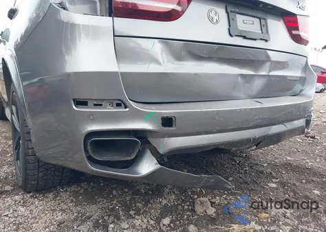 2016 BMW X5 xDrive35I from USA, damaged, VIN 5UXKR0C53G0S90829